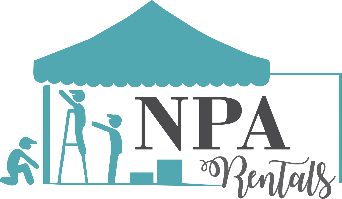 NPA Event Rentals | Tables, Chairs, Tent Packages